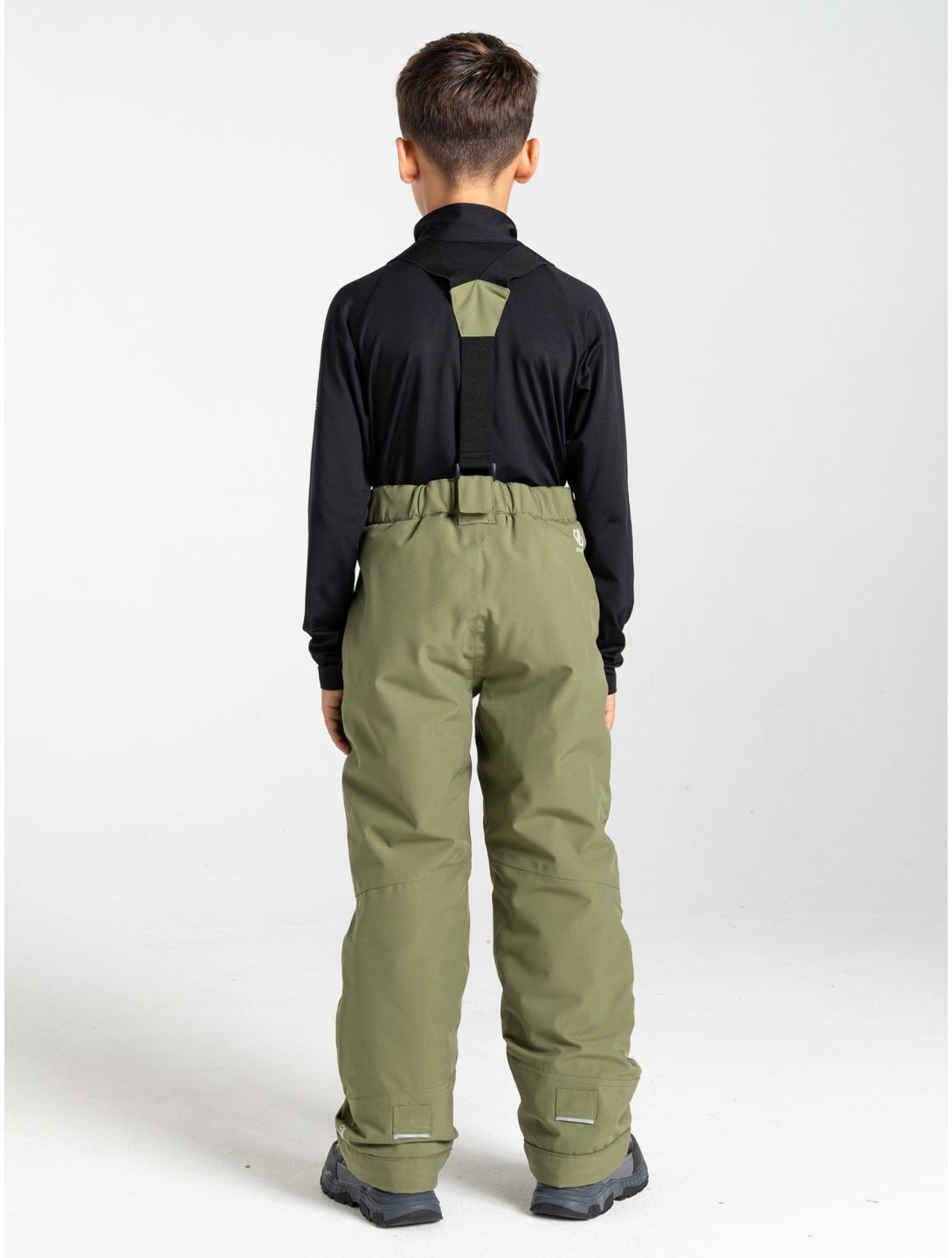 Dare2b, Outmove II pantalones de esquí niños Olivine Green verde 