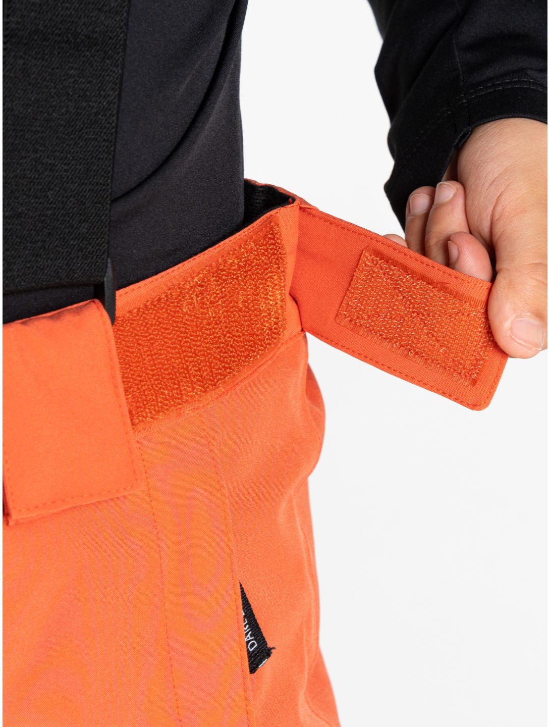 Dare2b, Outmove II pantalones de esquí niños Orange Rust naranja 