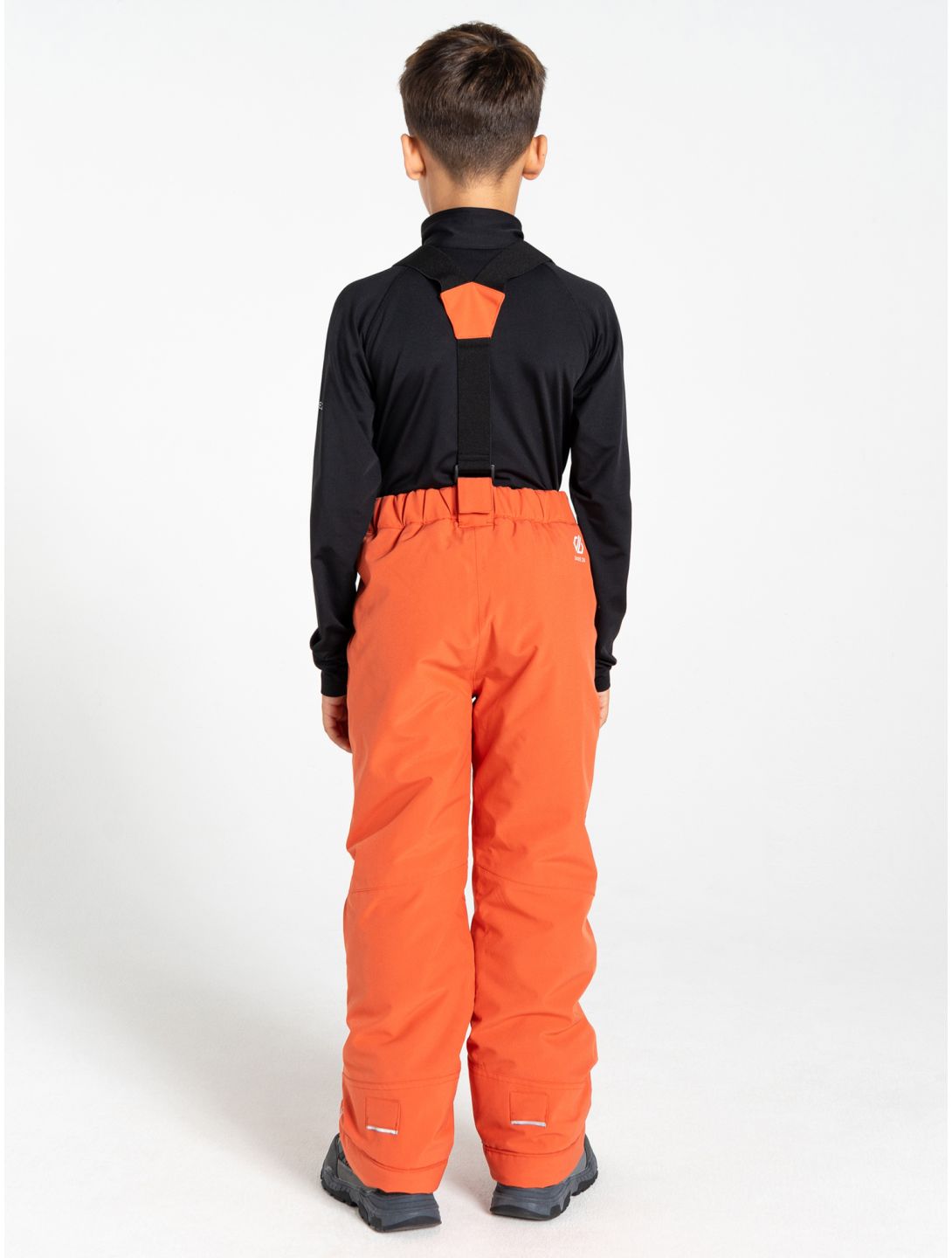 Dare2b, Outmove II pantalones de esquí niños Orange Rust naranja 