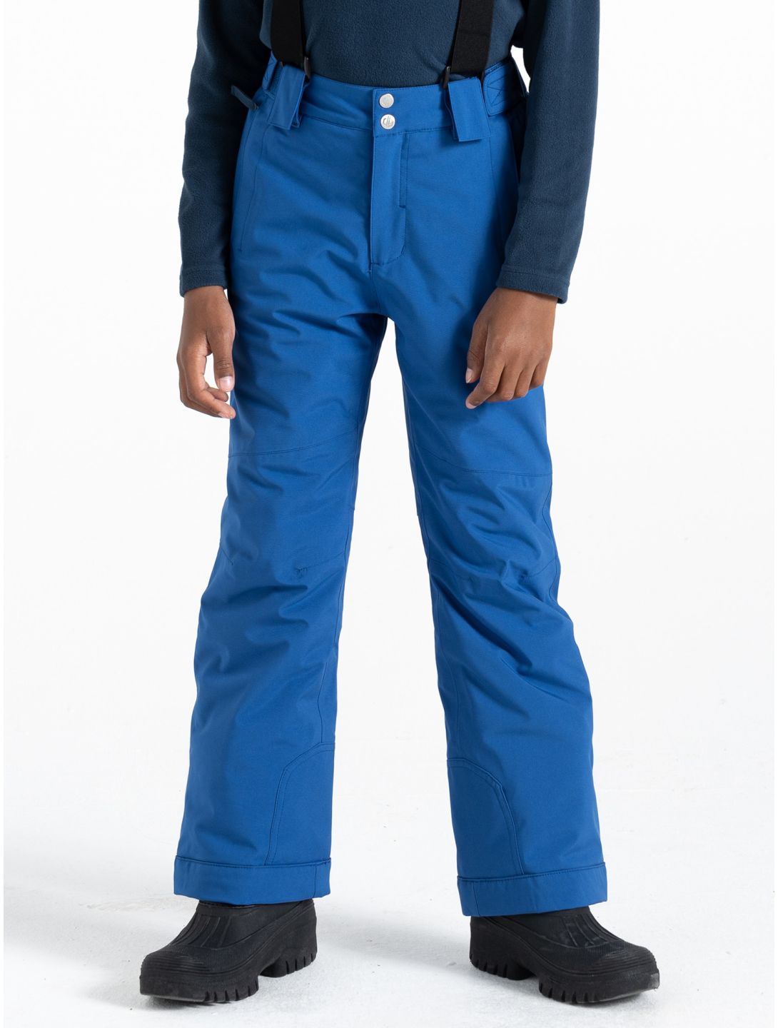 Dare2b, Outmove II pantalones de esquí niños Olympian Blue azul 