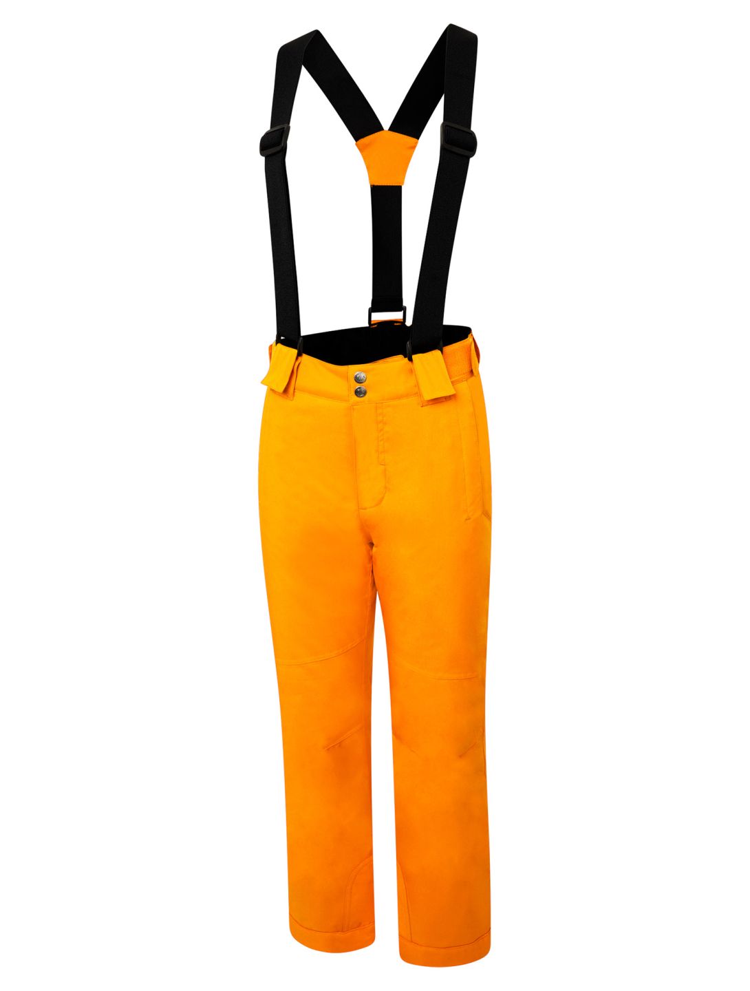 Dare2b, Outmove II pantalones de esquí niños PuffinsOrnge naranja, negro 