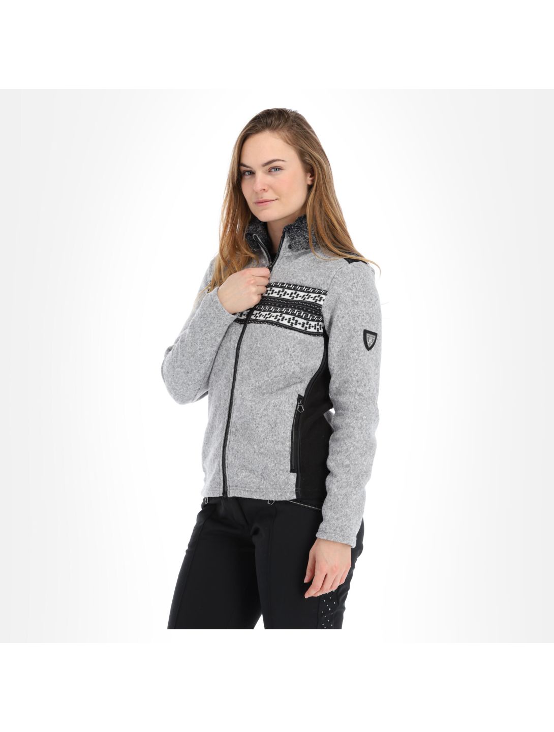 Dare2b, Overawe Sweater chaleco mujeres gris