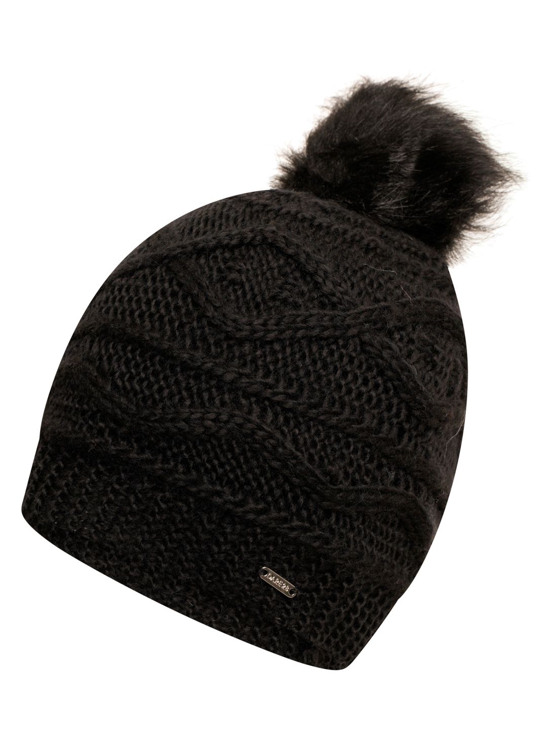 Dare2b, Remind II gorro mujeres Black negro 