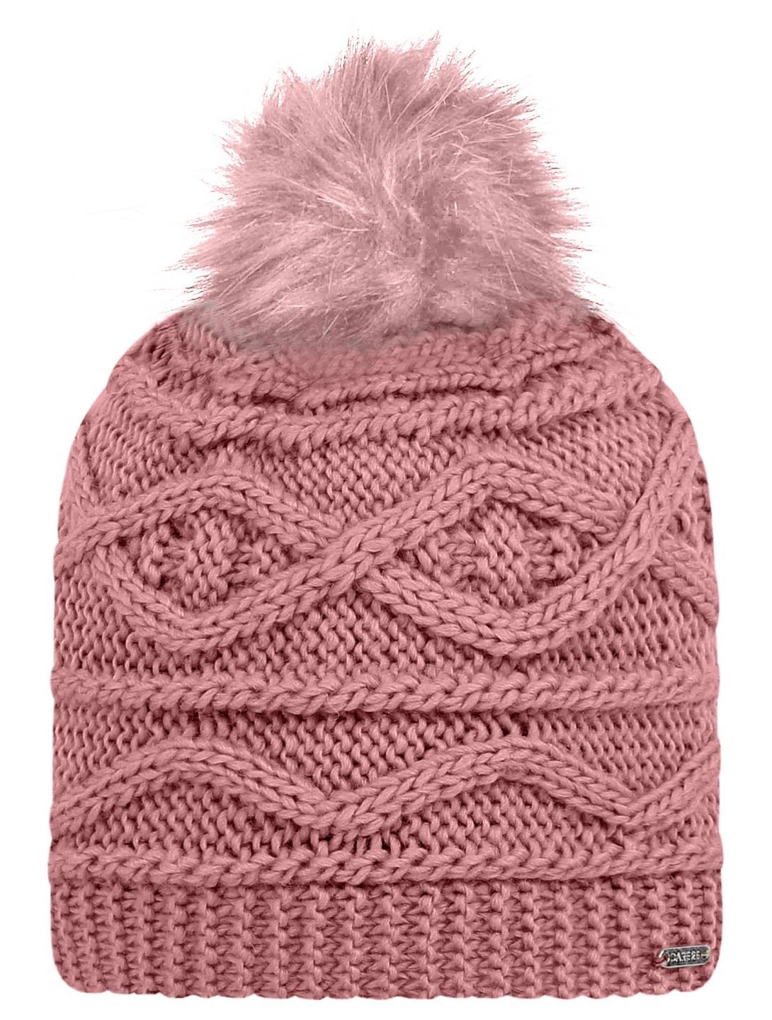 Dare2b, Remind II gorro mujeres Dusty Rose rosa 