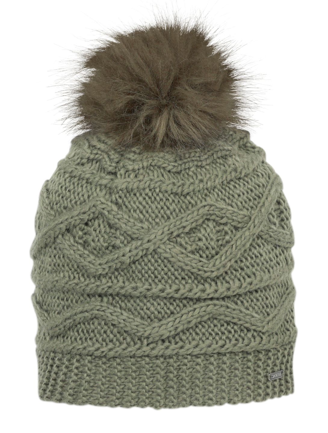 Dare2b, Remind II gorro mujeres Olivine Green verde 