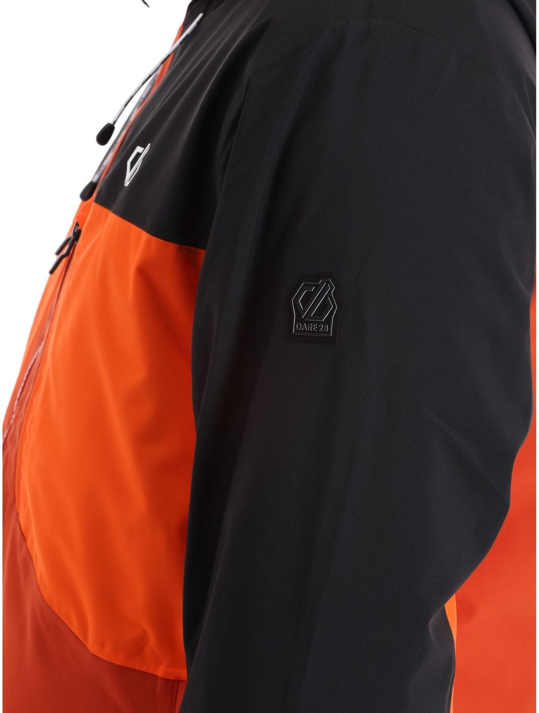 Dare2b, Slopeside chaqueta de esquí hombres PuffinOr / Blk naranja, negro 