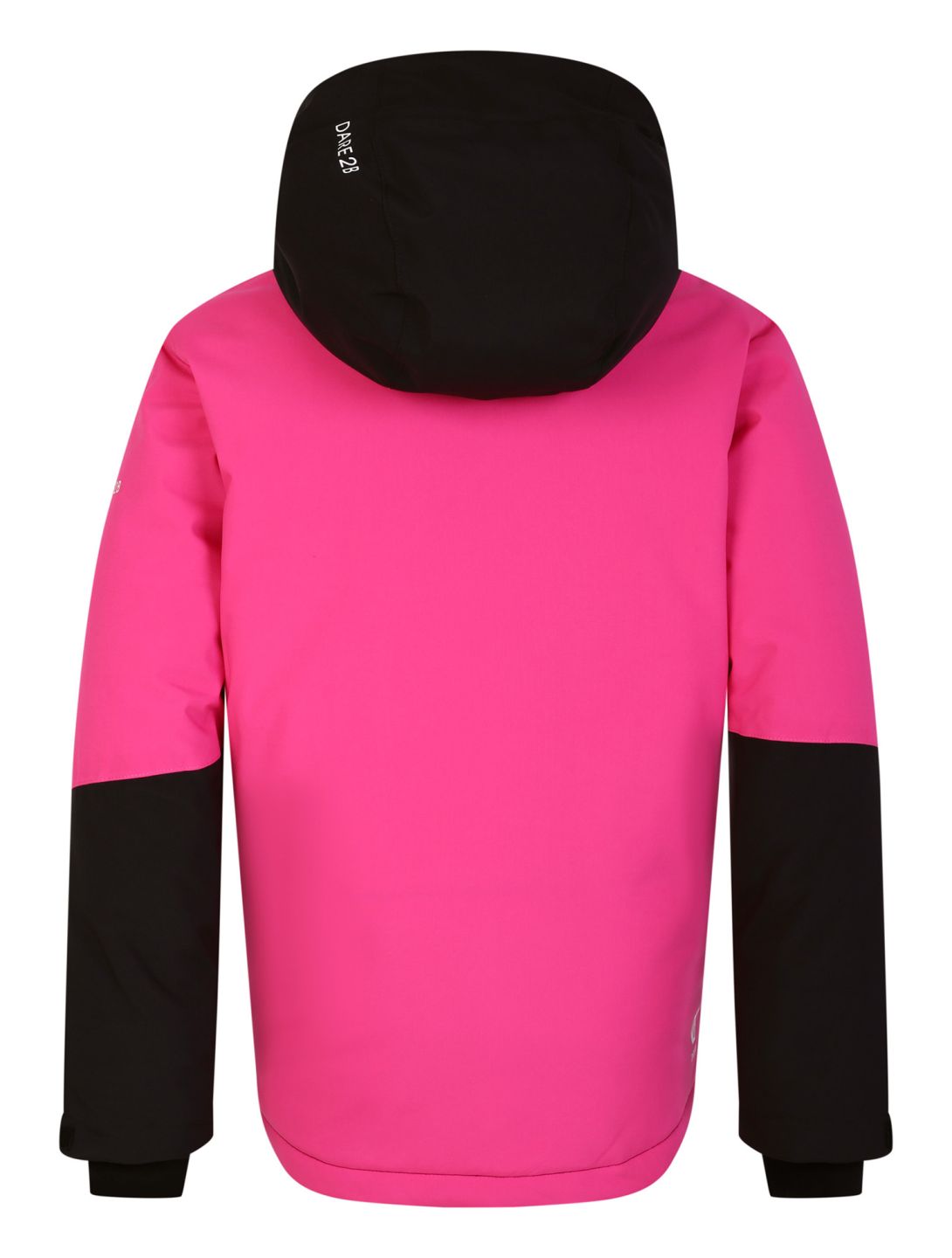 Dare2b, Steazy chaqueta de esquí niños PurePink / Blk negro, rosa 