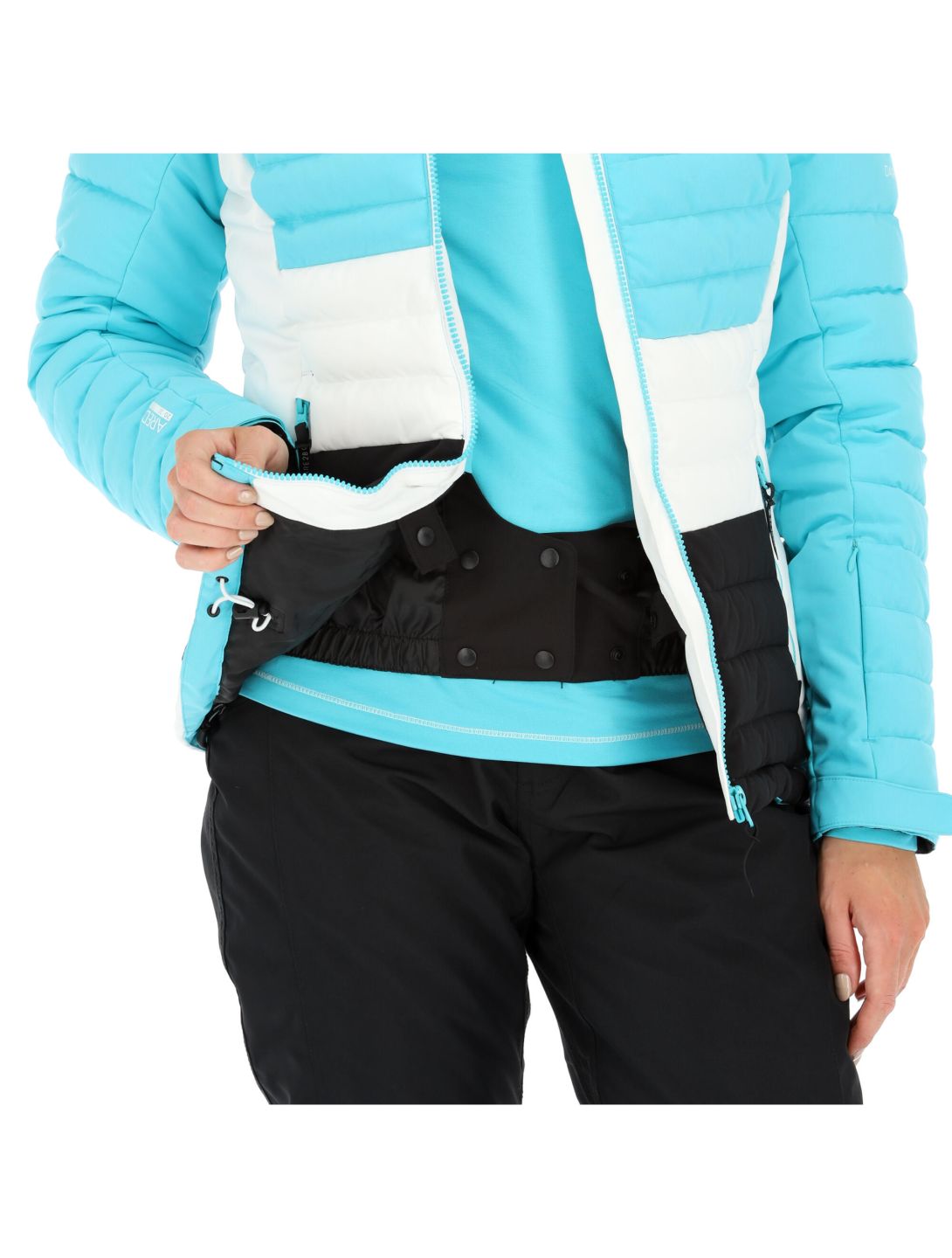 Dare2b, Succeed Jacket chaqueta de esquí mujeres azure azul