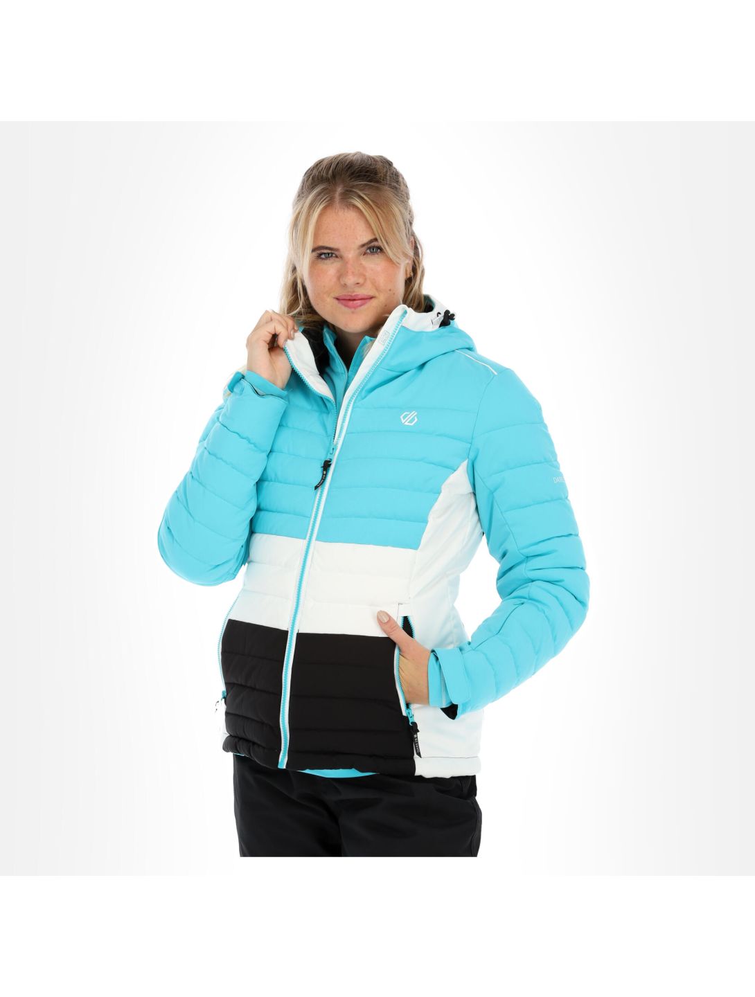 Dare2b, Succeed Jacket chaqueta de esquí mujeres azure azul