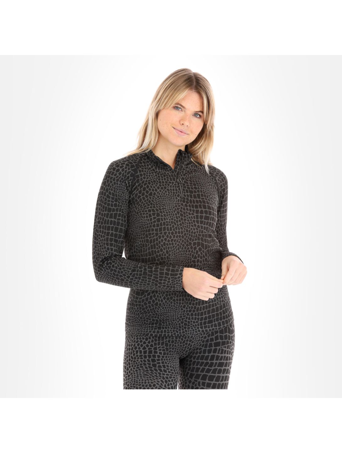 Dare2b, Symbolise B/L Set conjunto termoactivo mujeres negro