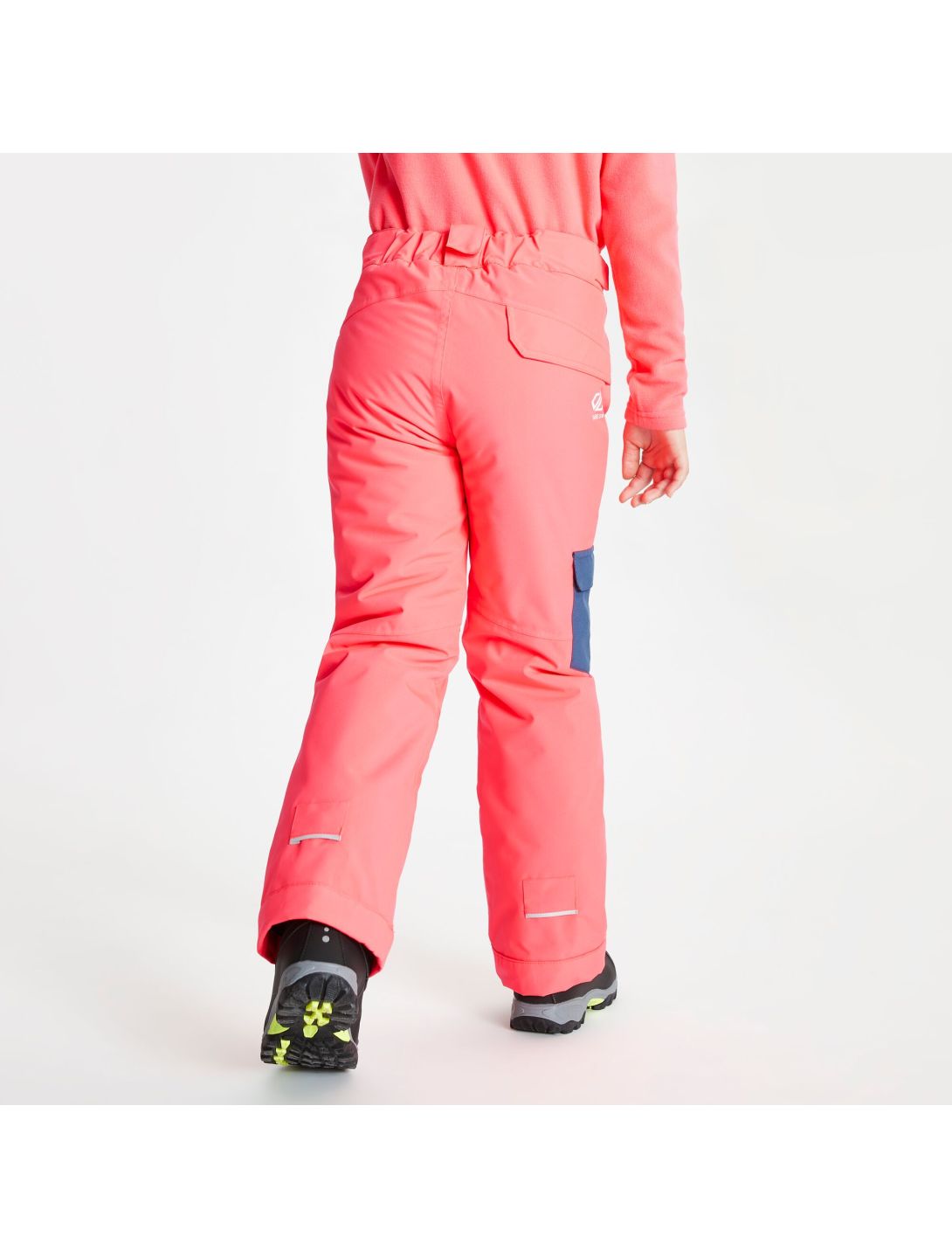 Dare2b, Timeout Ii Pant pantalones de esquí niños neon rosa