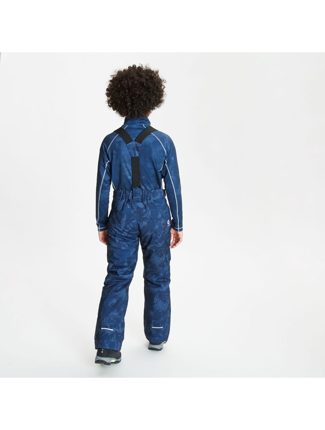 Dare2b, Timeout Ii Pant pantalones de esquí niños vivid azul