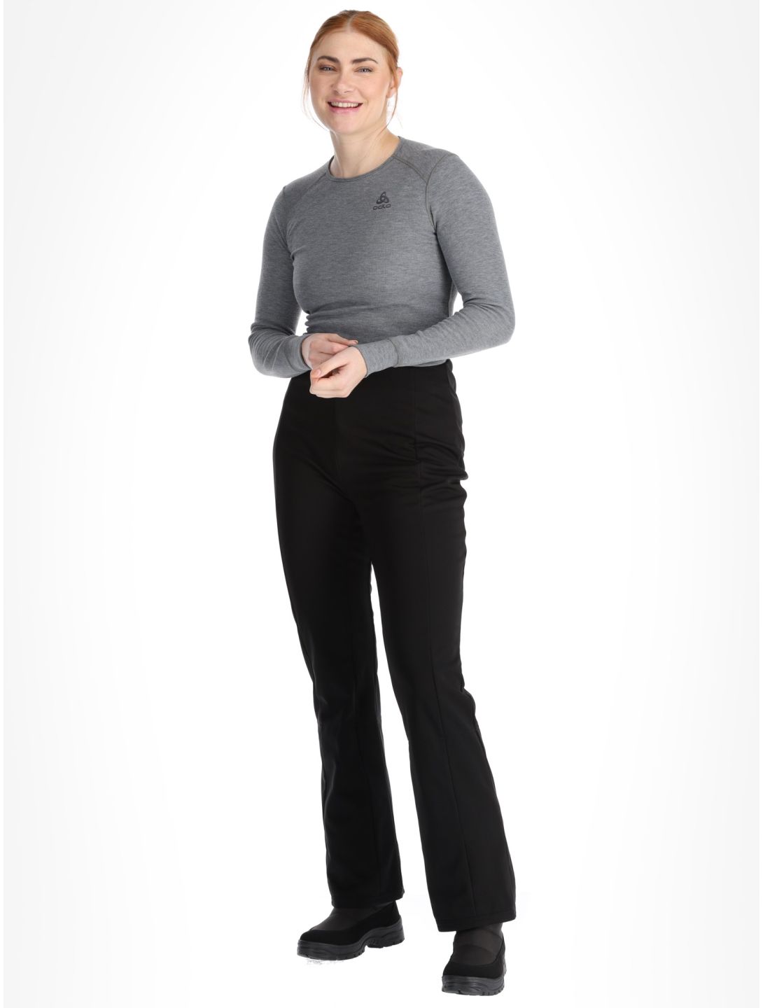 Dare2b, Upshill pantalones de esquí softshell mujeres Black negro 