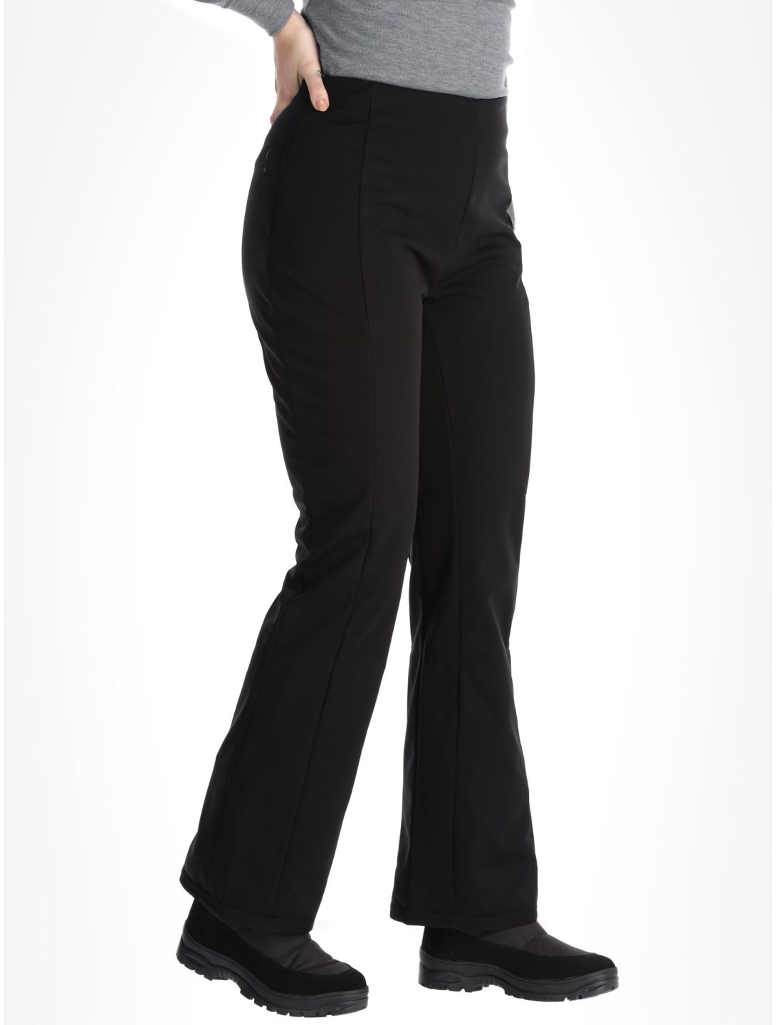 Dare2b, Upshill pantalones de esquí softshell mujeres Black negro 