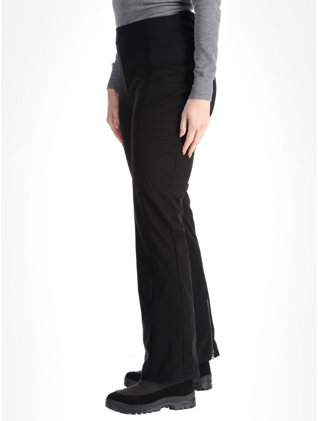 Dare2b, Upshill pantalones de esquí softshell mujeres Black negro 