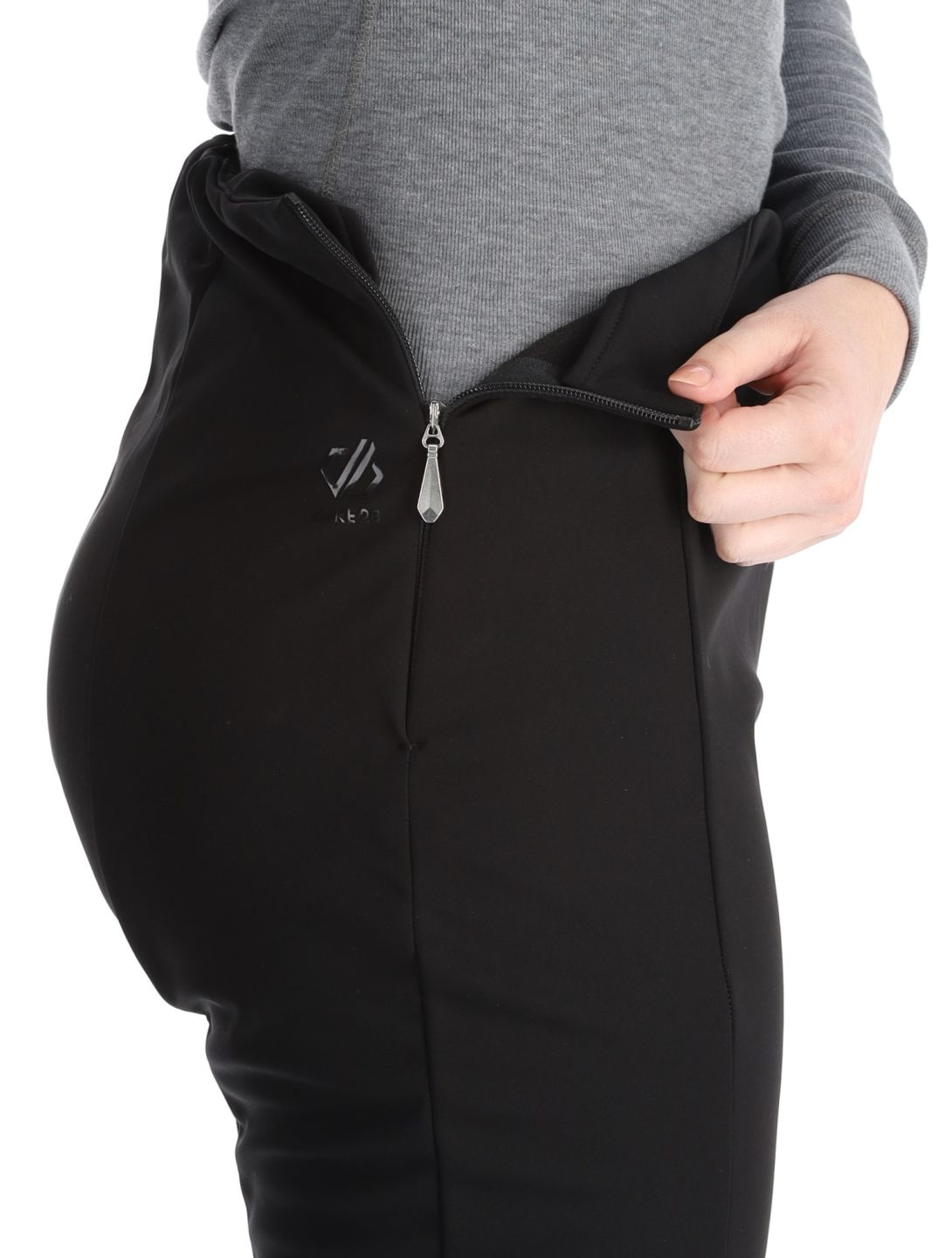 Dare2b, Upshill pantalones de esquí softshell mujeres Black negro 