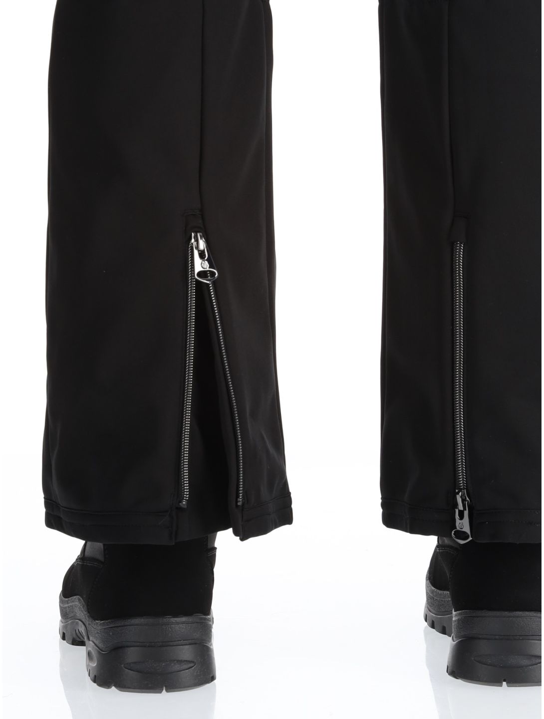 Dare2b, Upshill pantalones de esquí softshell mujeres Black negro 