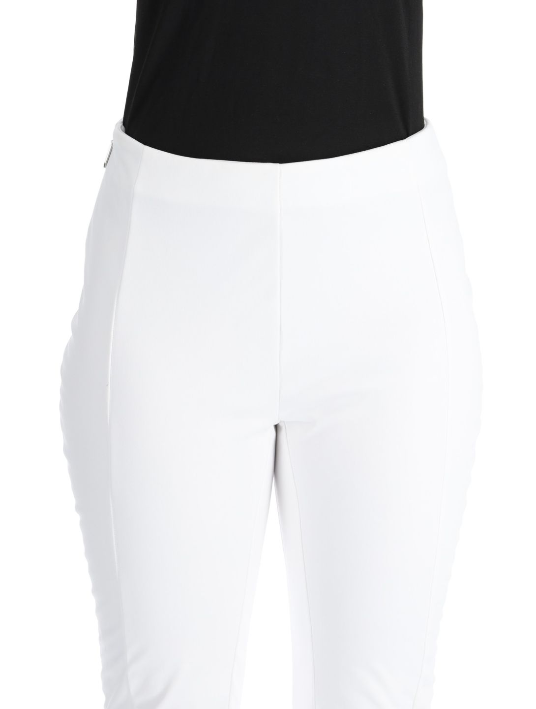 Dare2b, Upshill pantalones de esquí softshell mujeres White blanco 