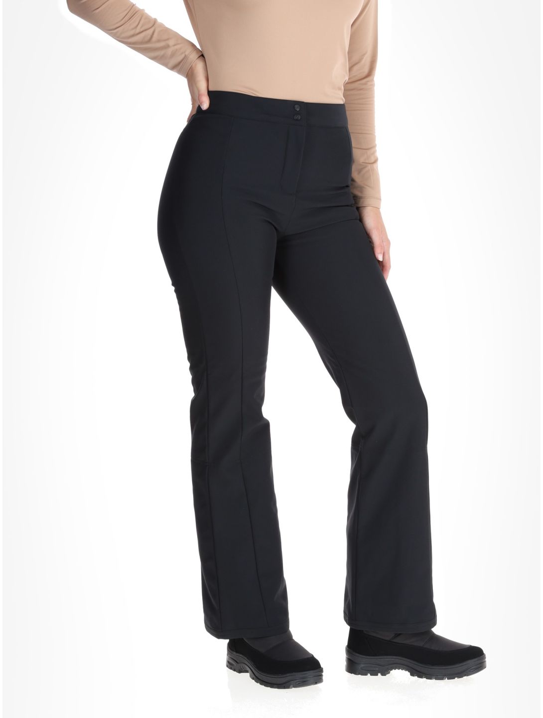 Dare2b, Upshill II pantalones de esquí mujeres Black negro 