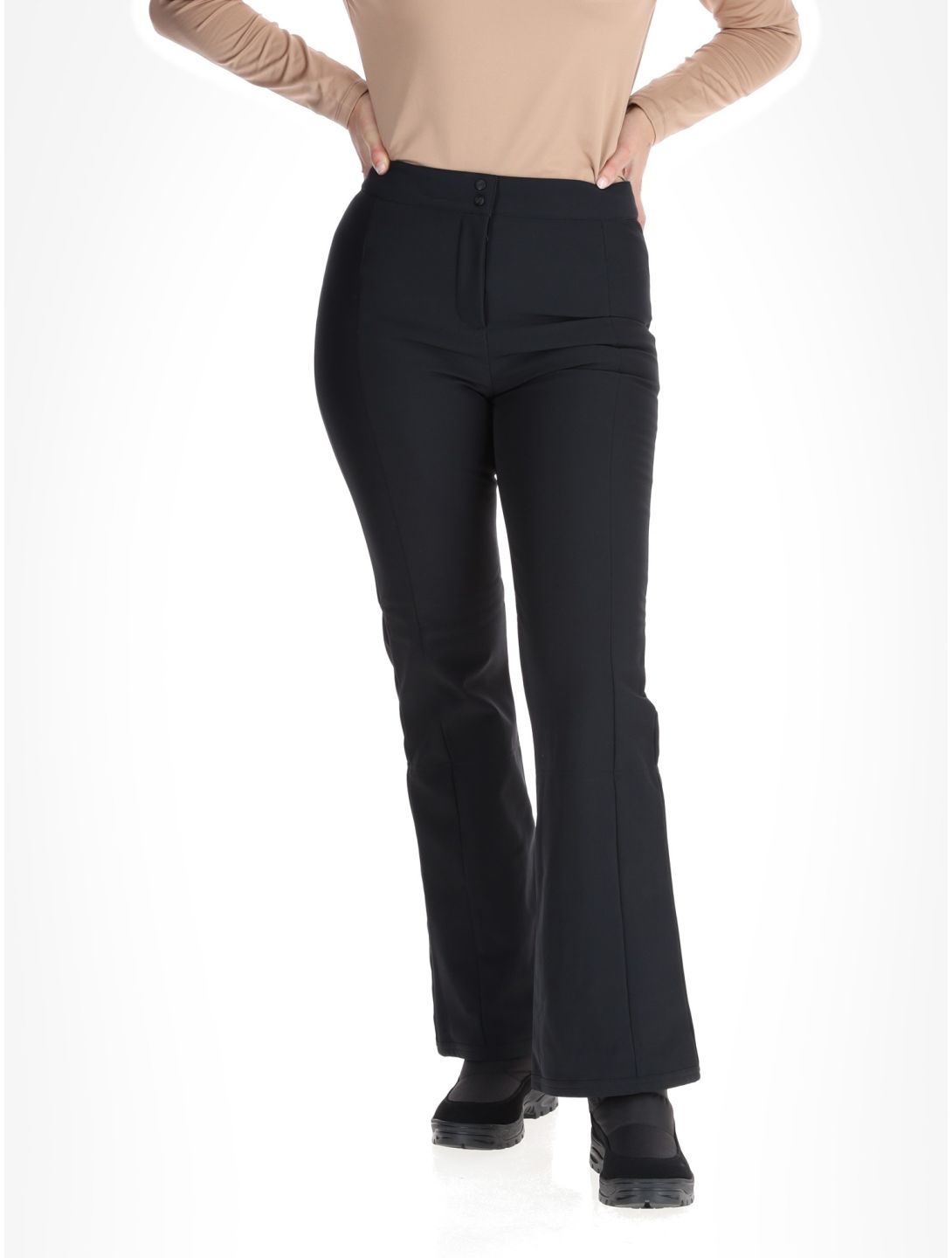 Dare2b, Upshill II pantalones de esquí mujeres Black negro 