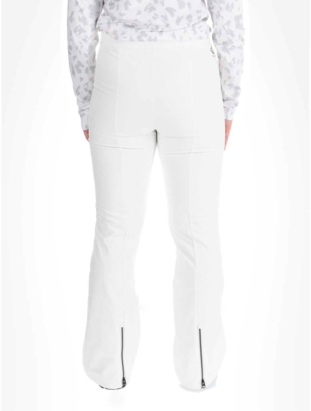 Dare2b, Upshill II pantalones de esquí mujeres Blanc De Blanc blanco 