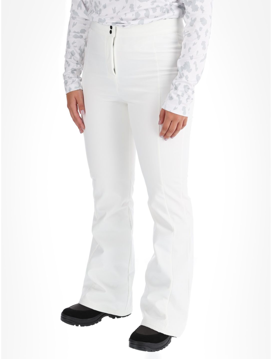 Dare2b, Upshill II pantalones de esquí mujeres Blanc De Blanc blanco 