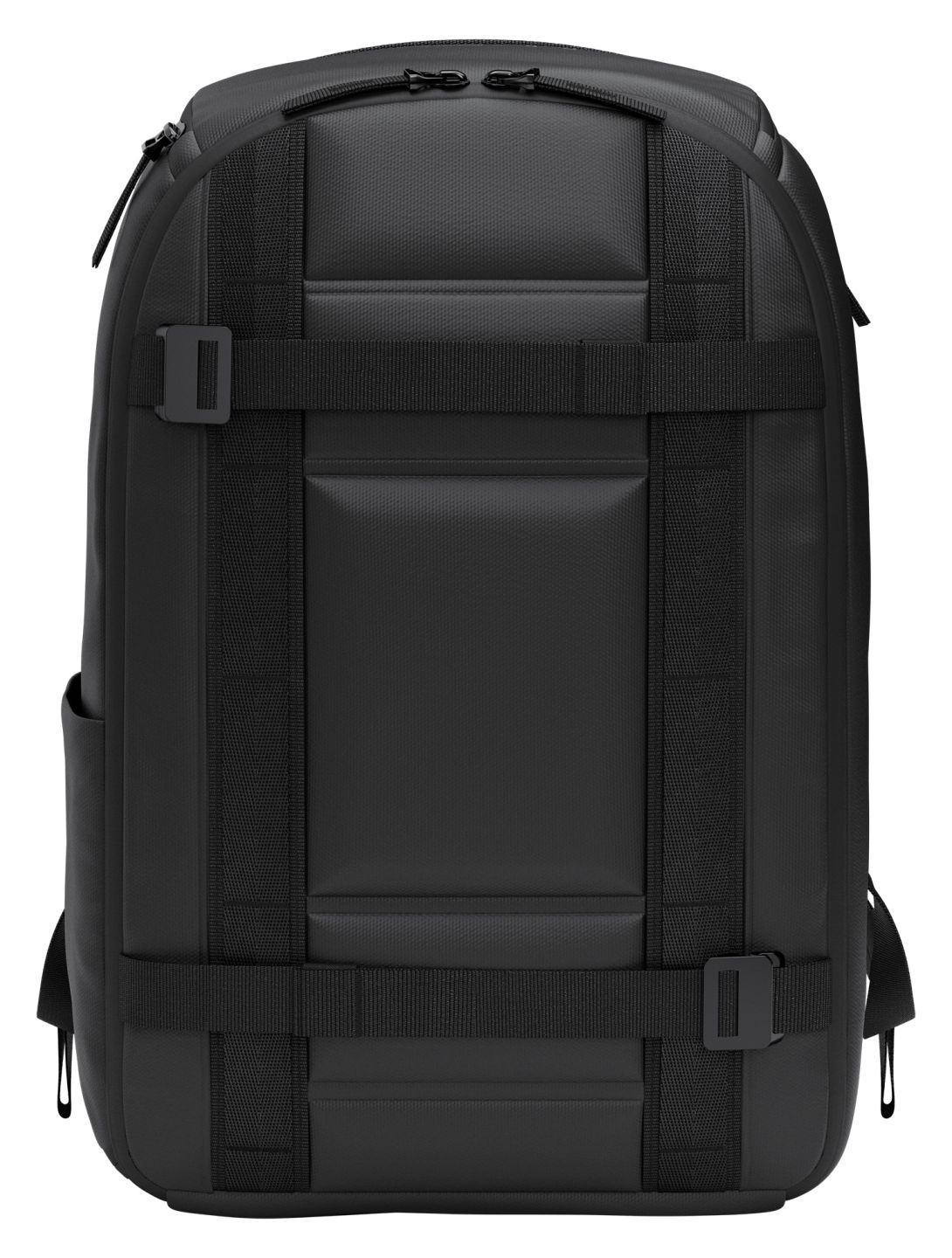 DB Journey, Ramverk Backpack 21L mochila unisex Black Out negro 