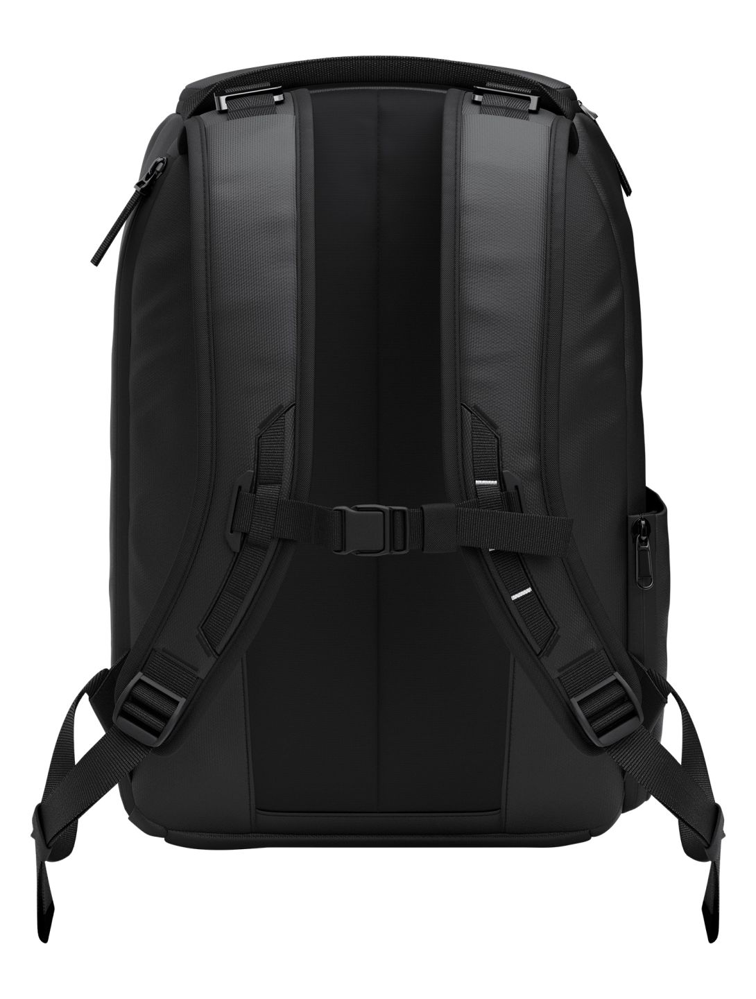 DB Journey, Ramverk Backpack 21L mochila unisex Black Out negro 