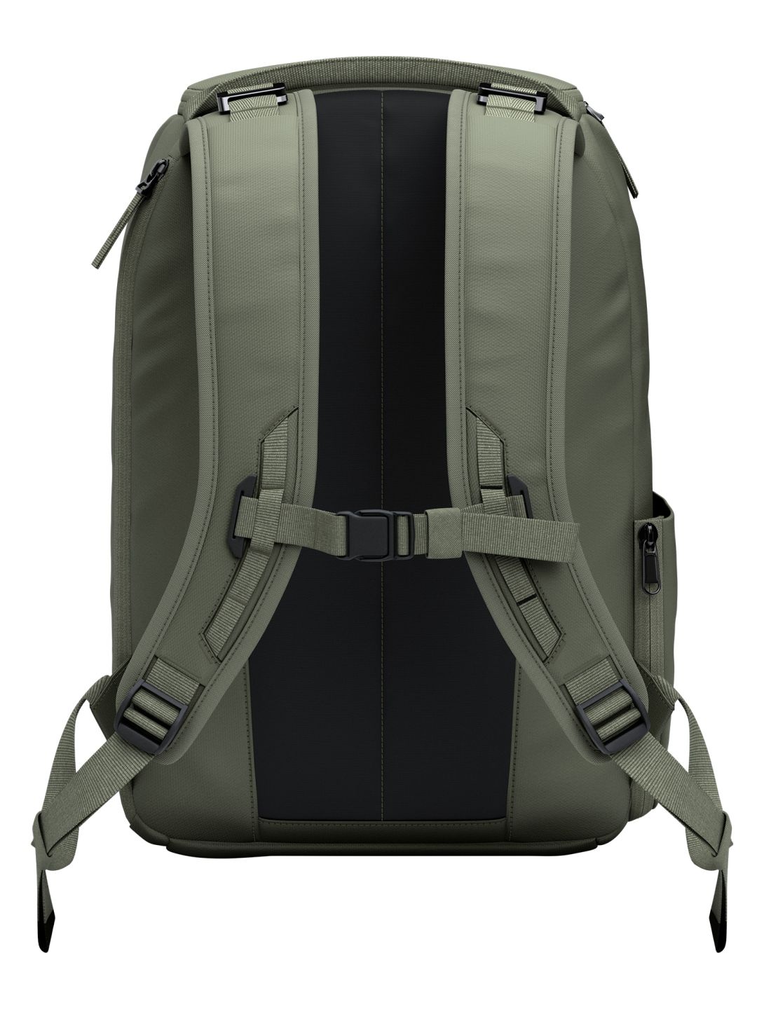 DB Journey, Ramverk Backpack 21L mochila unisex Moss Green verde 