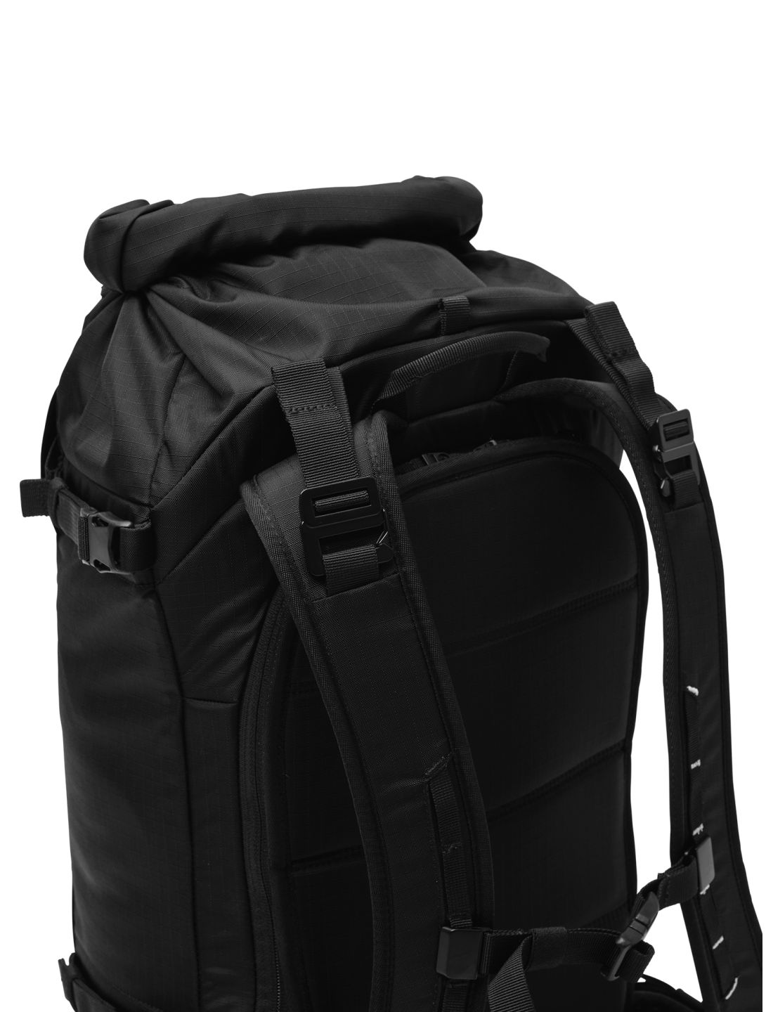 DB Journey, Snow Pro Backpack 32L mochila unisex Black Out negro 