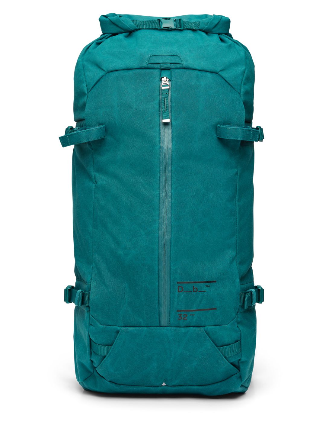 DB Journey, Snow Pro Backpack 32L mochila unisex Midnight Teal azul 