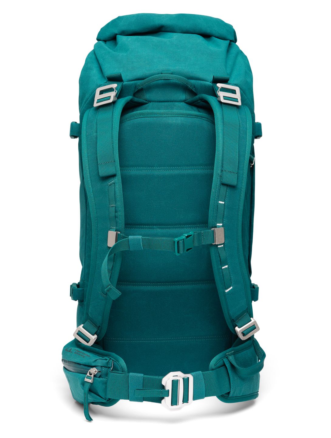 DB Journey, Snow Pro Backpack 32L mochila unisex Midnight Teal azul 