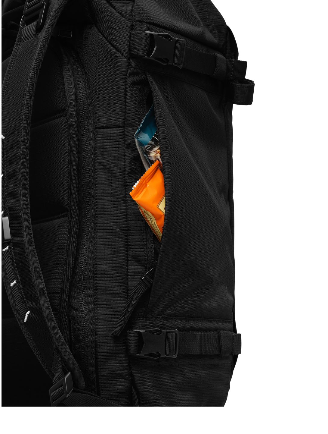 DB Journey, Snow Pro Backpack 32L mochila unisex Midnight Teal azul 