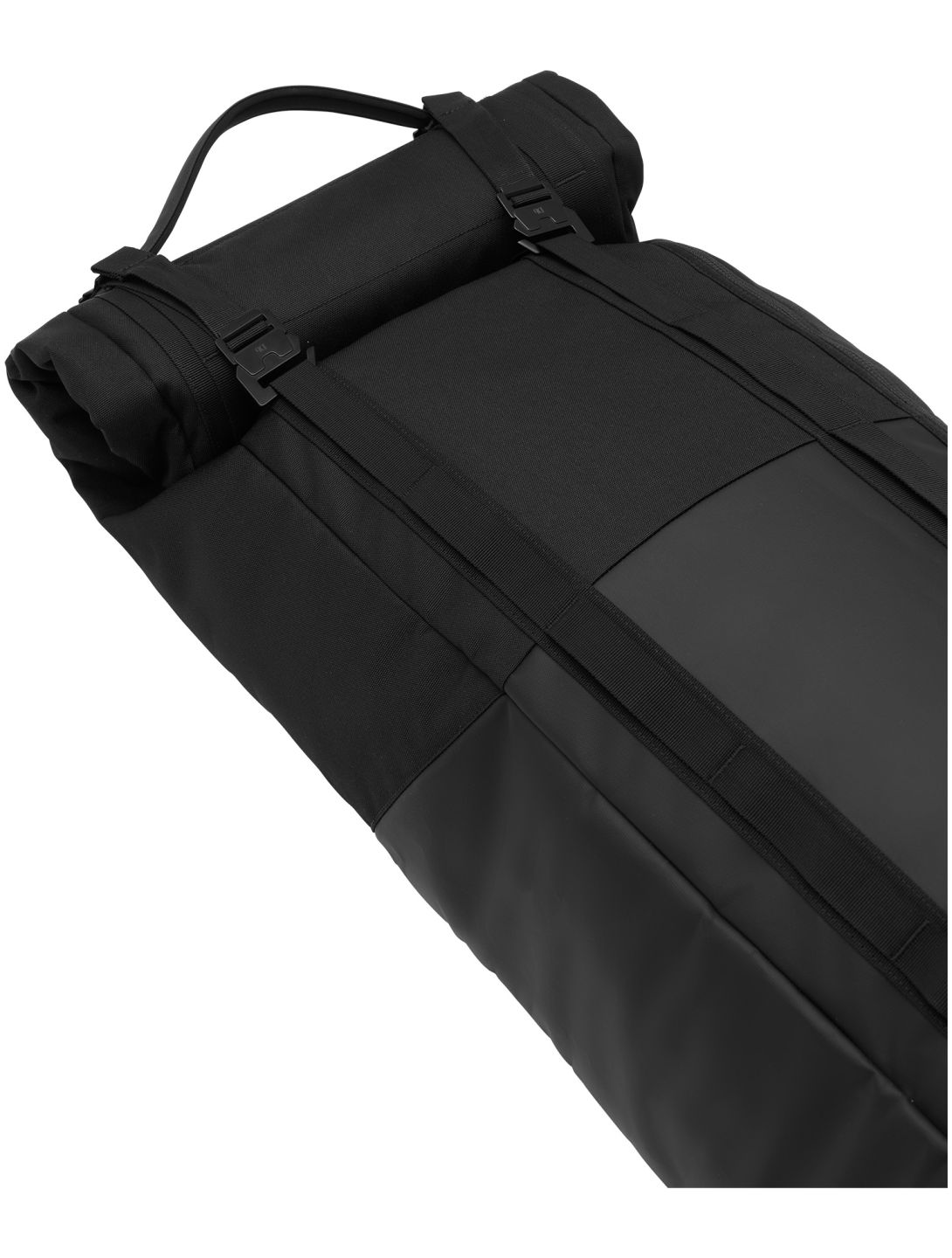 DB Journey, Snow Roller Pro bolso de esquí unisex Black Out negro 