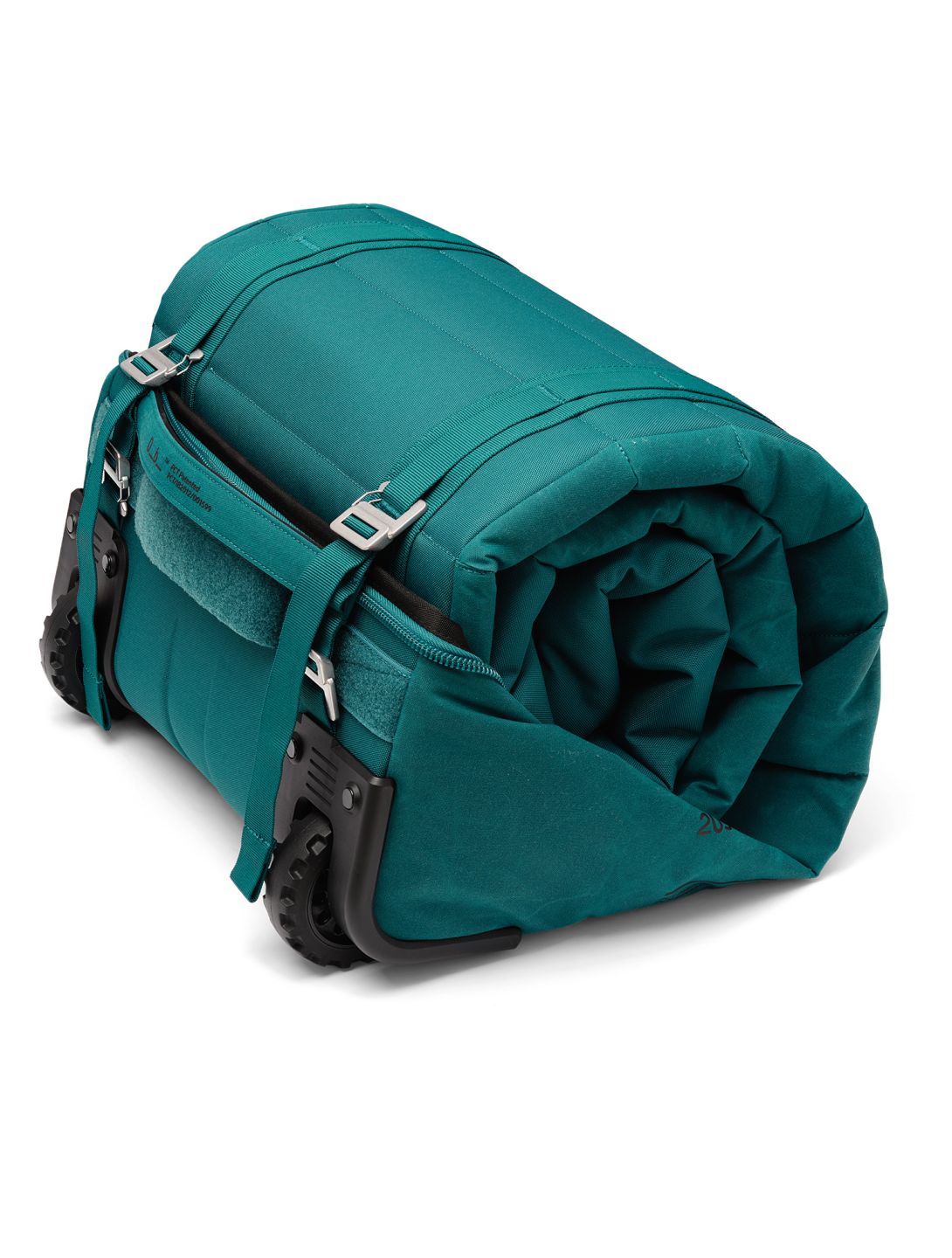 DB Journey, Snow Roller Pro bolso de esquí unisex Midnight Teal azul 