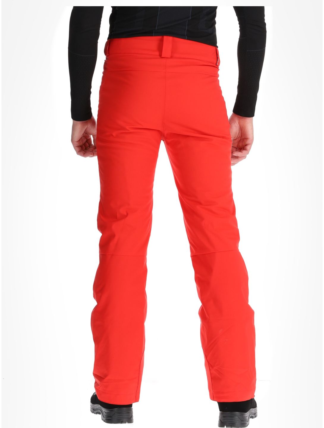 Degre7, Aglo pantalones de esquí hombres True Red rojo 