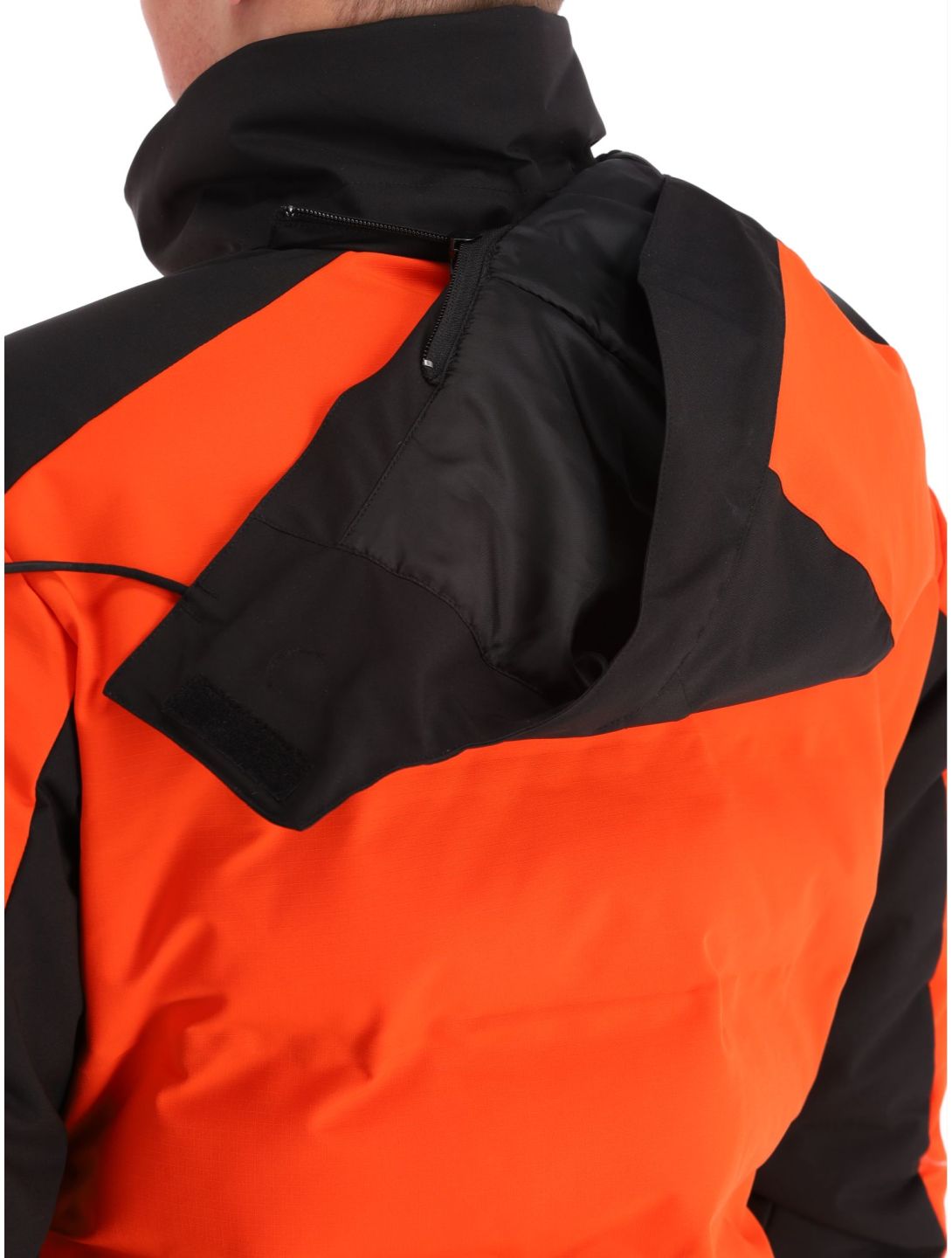 Degre7, Bommy chaqueta de esquí hombres Deep Orange naranja 