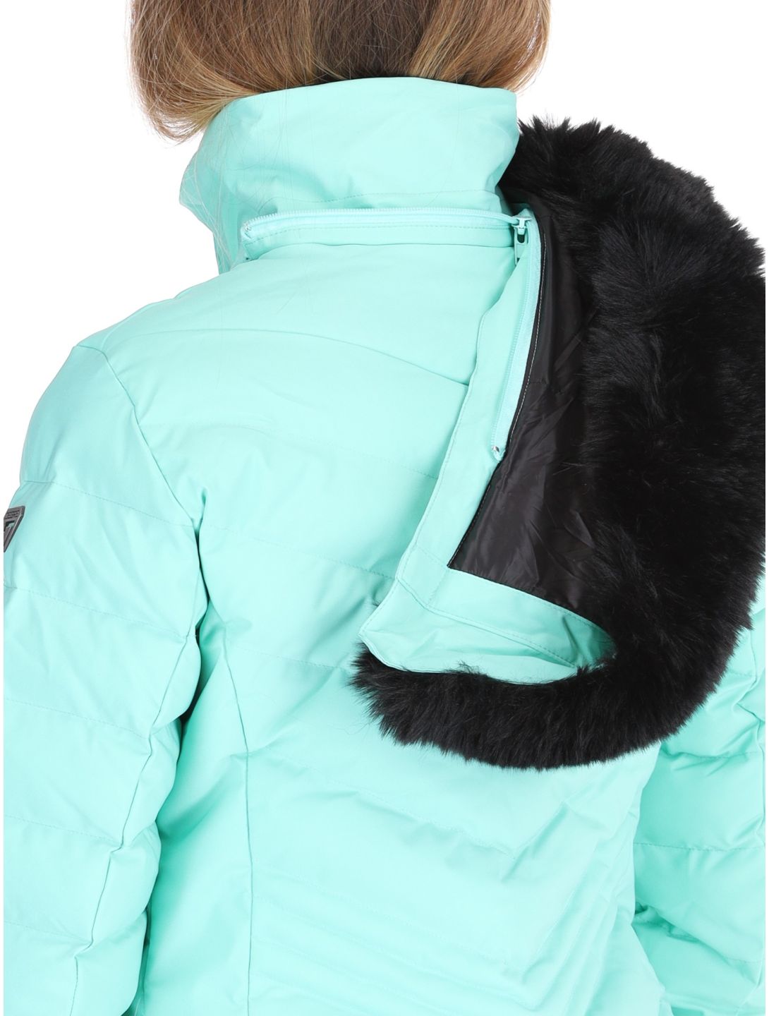 Degre7, Revard chaqueta de esquí mujeres Jade azul 