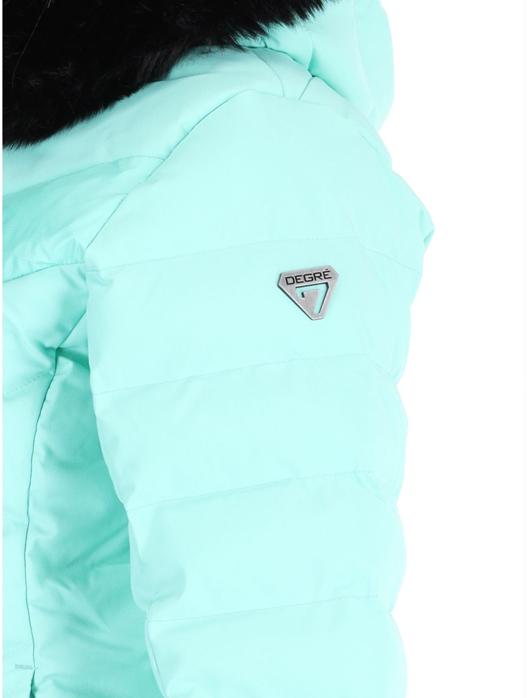 Degre7, Revard chaqueta de esquí mujeres Jade azul 