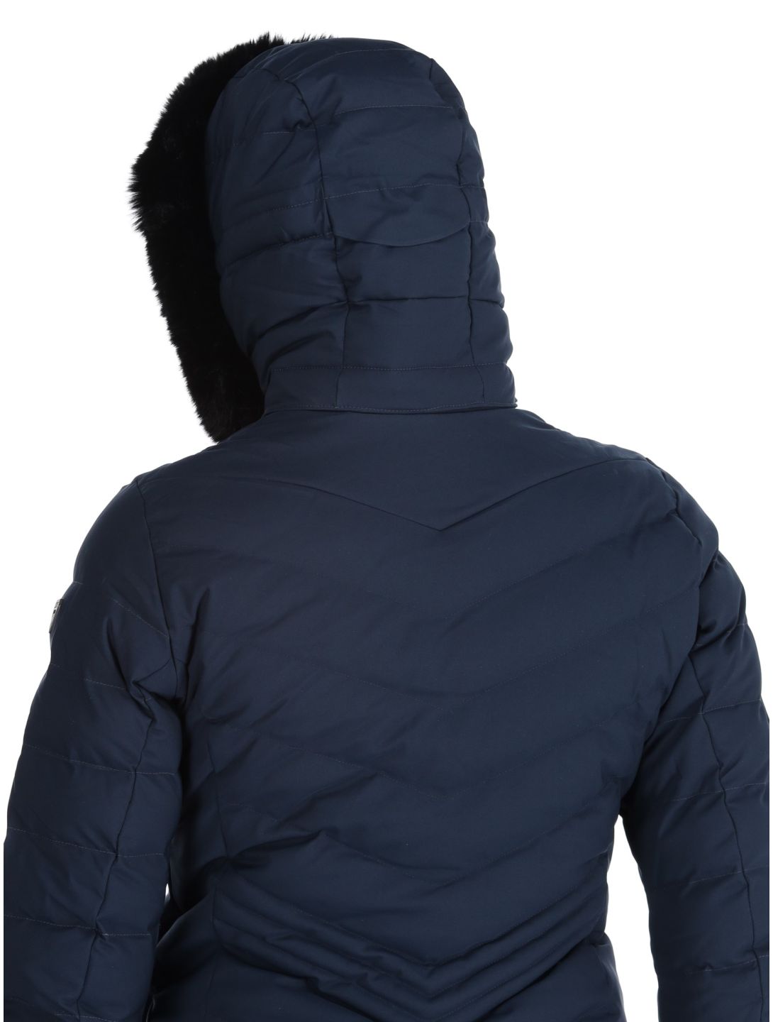 Degre7, Revard chaqueta de esquí mujeres Midnight azul 