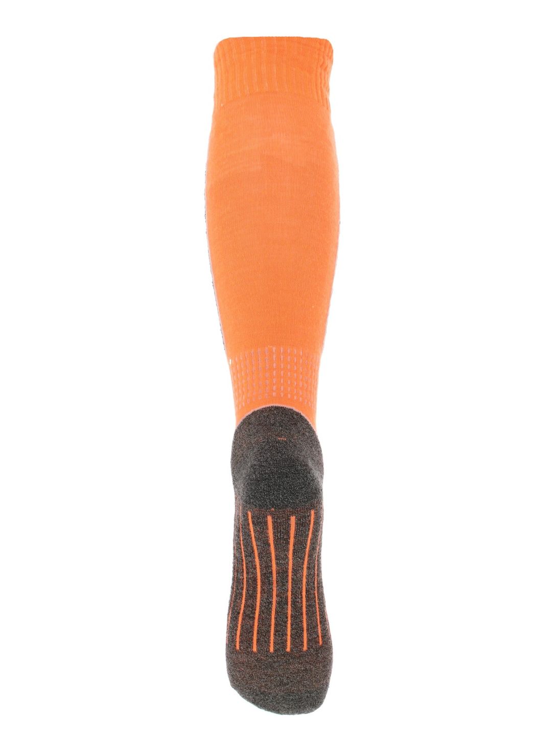 Deluni, Gaia calcetines de esquí unisex Orange naranja 