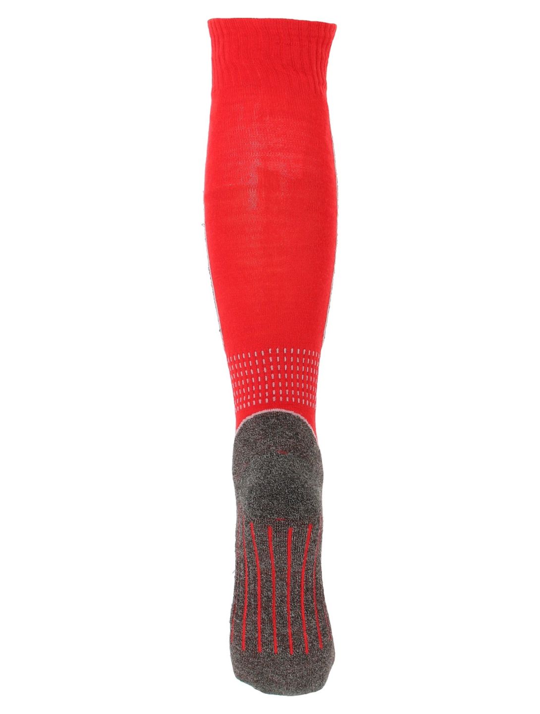 Deluni, Gaia 3 pair calcetines de esquí 3 pares unisex Red rojo 