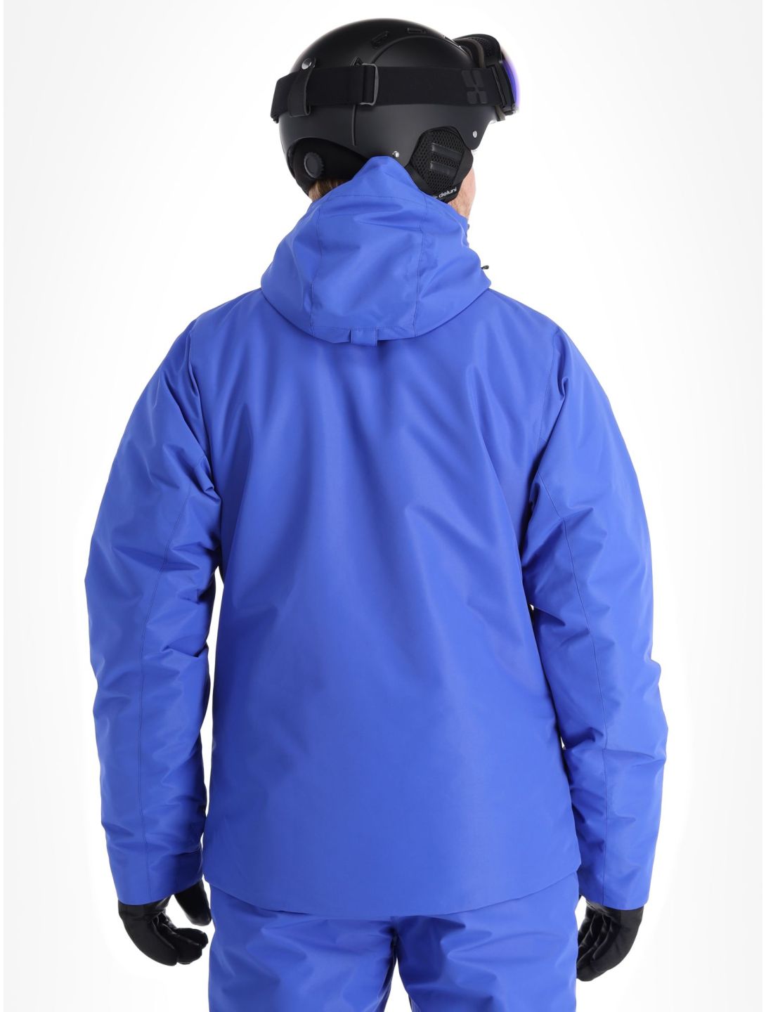 Deluni, Icerocker Pure chaqueta de esquí hombres Blue azul 