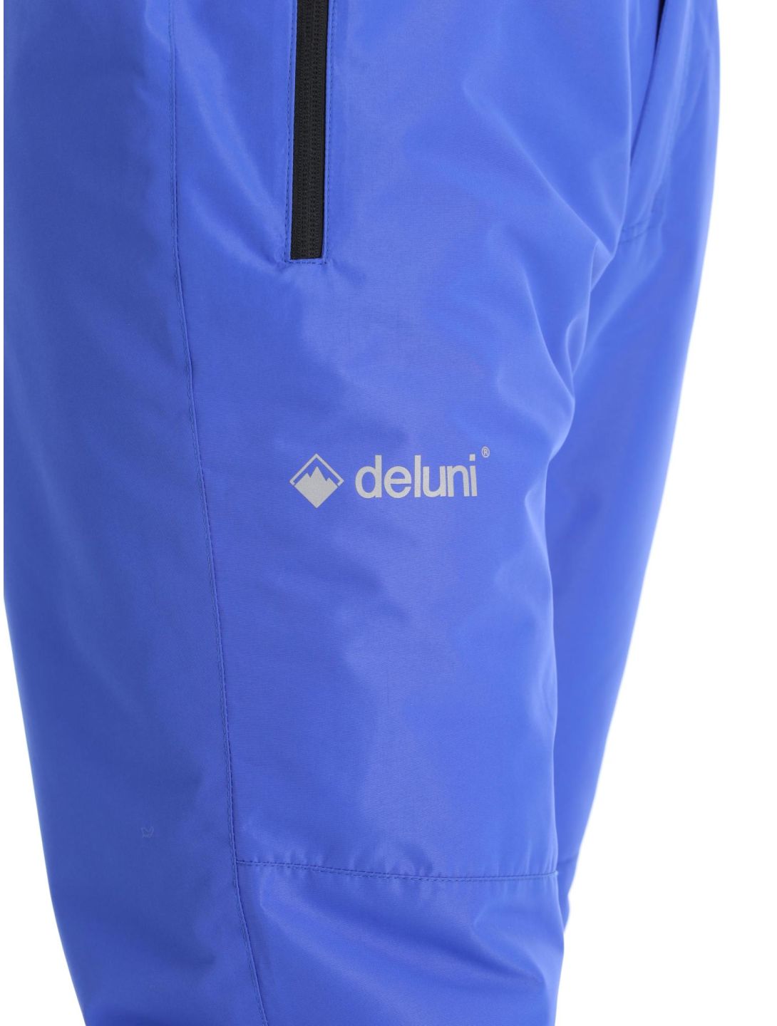 Deluni, Icerocker Pure pantalones de esquí hombres Blue azul 