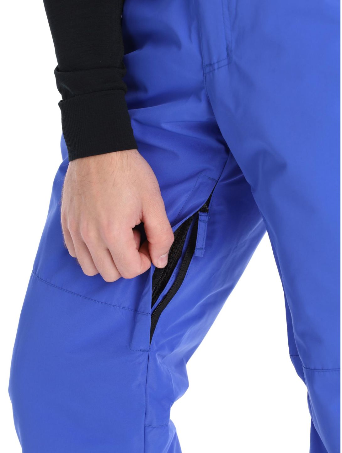 Deluni, Icerocker Pure pantalones de esquí hombres Blue azul 