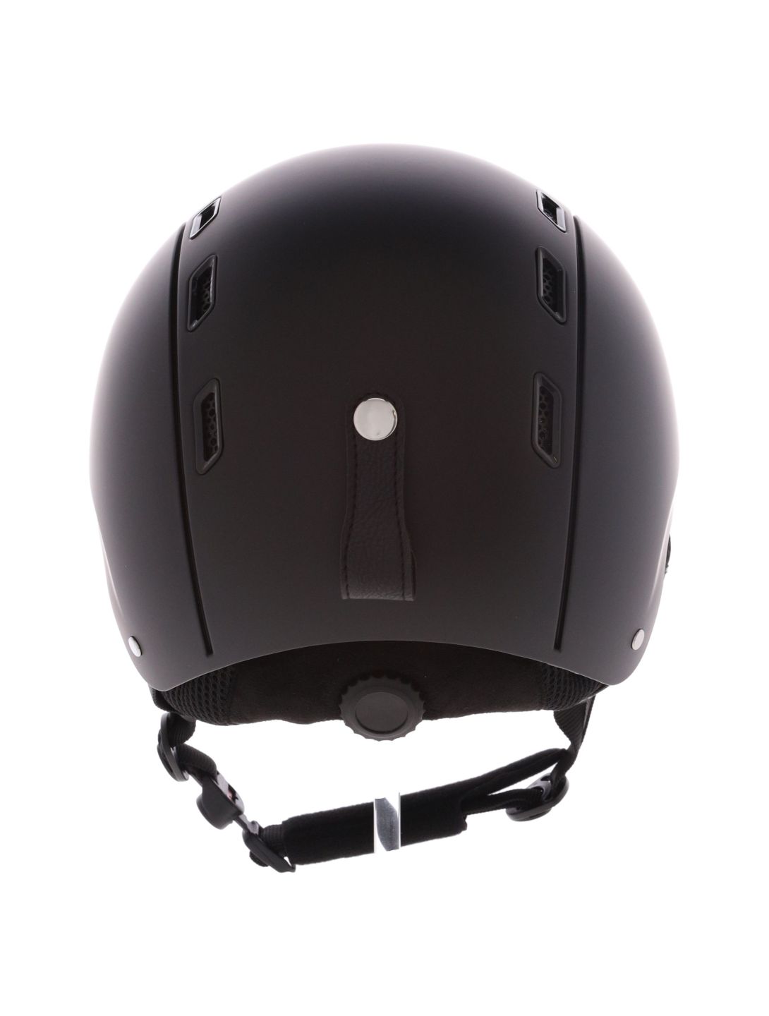 Deluni, Montano 2 casco unisex Matt Black negro 