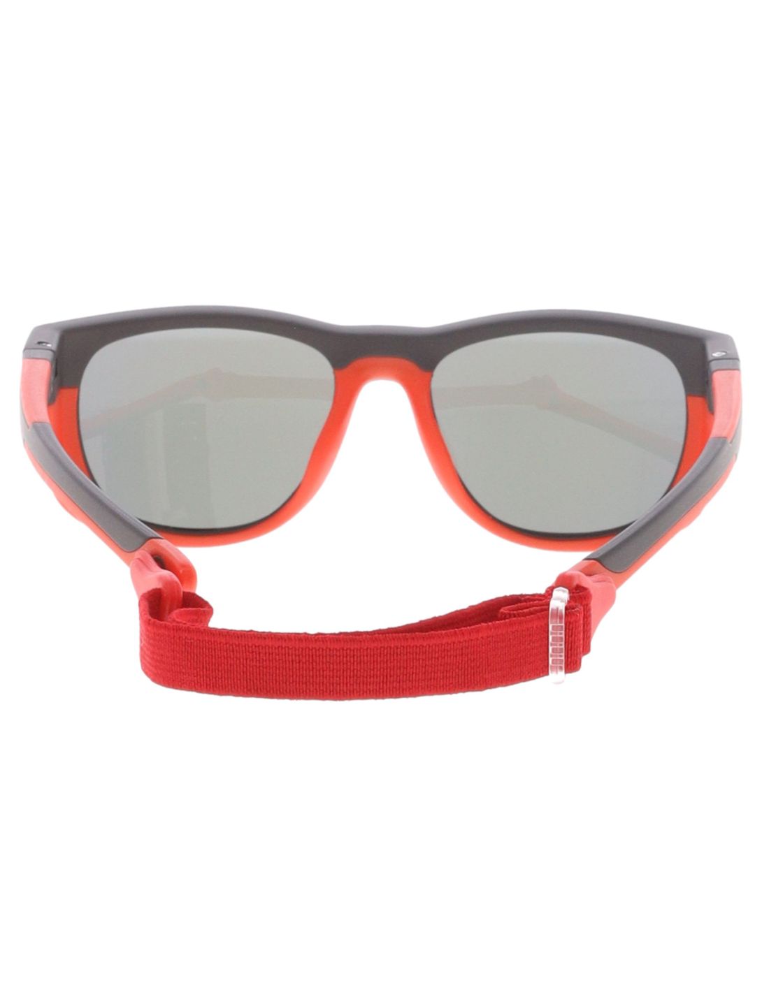 Demon, Rock gafas de sol niños Rubber Grey gris 