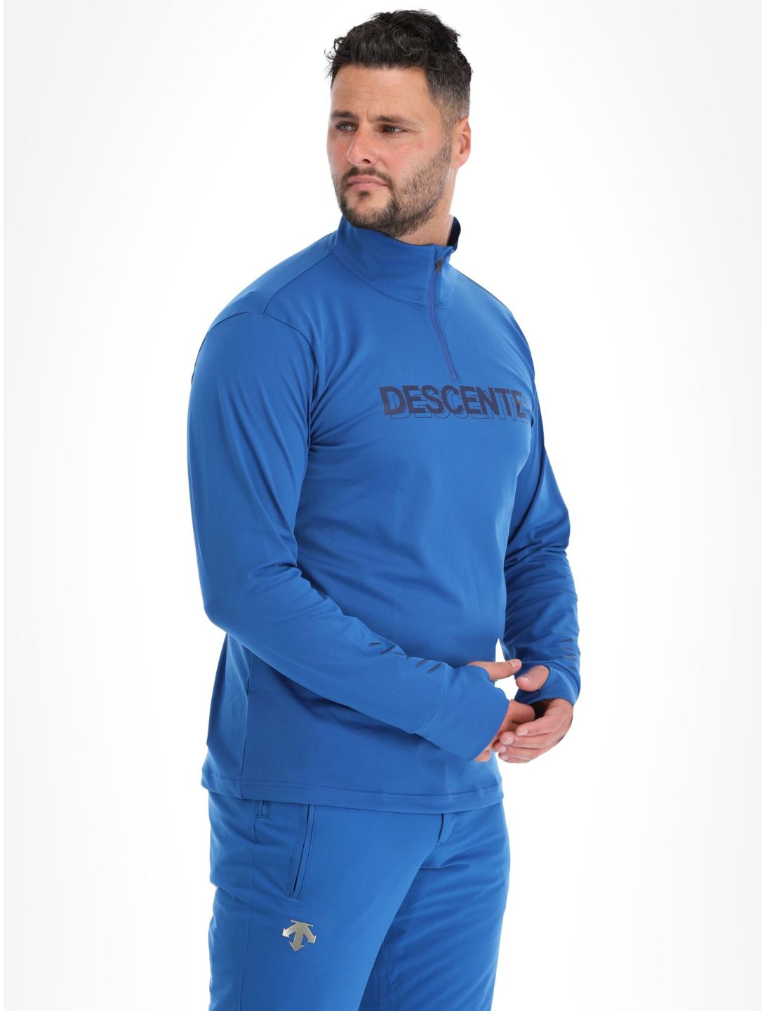 Descente, Archer jersey hombres Laps Blue azul 