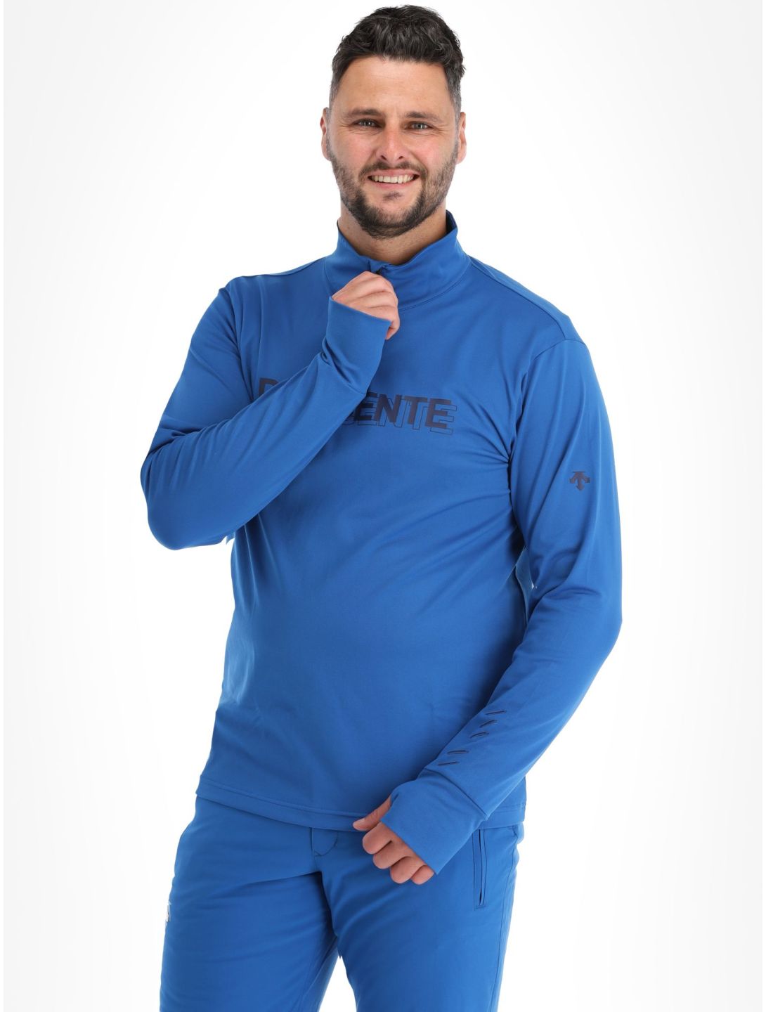 Descente, Archer jersey hombres Laps Blue azul 