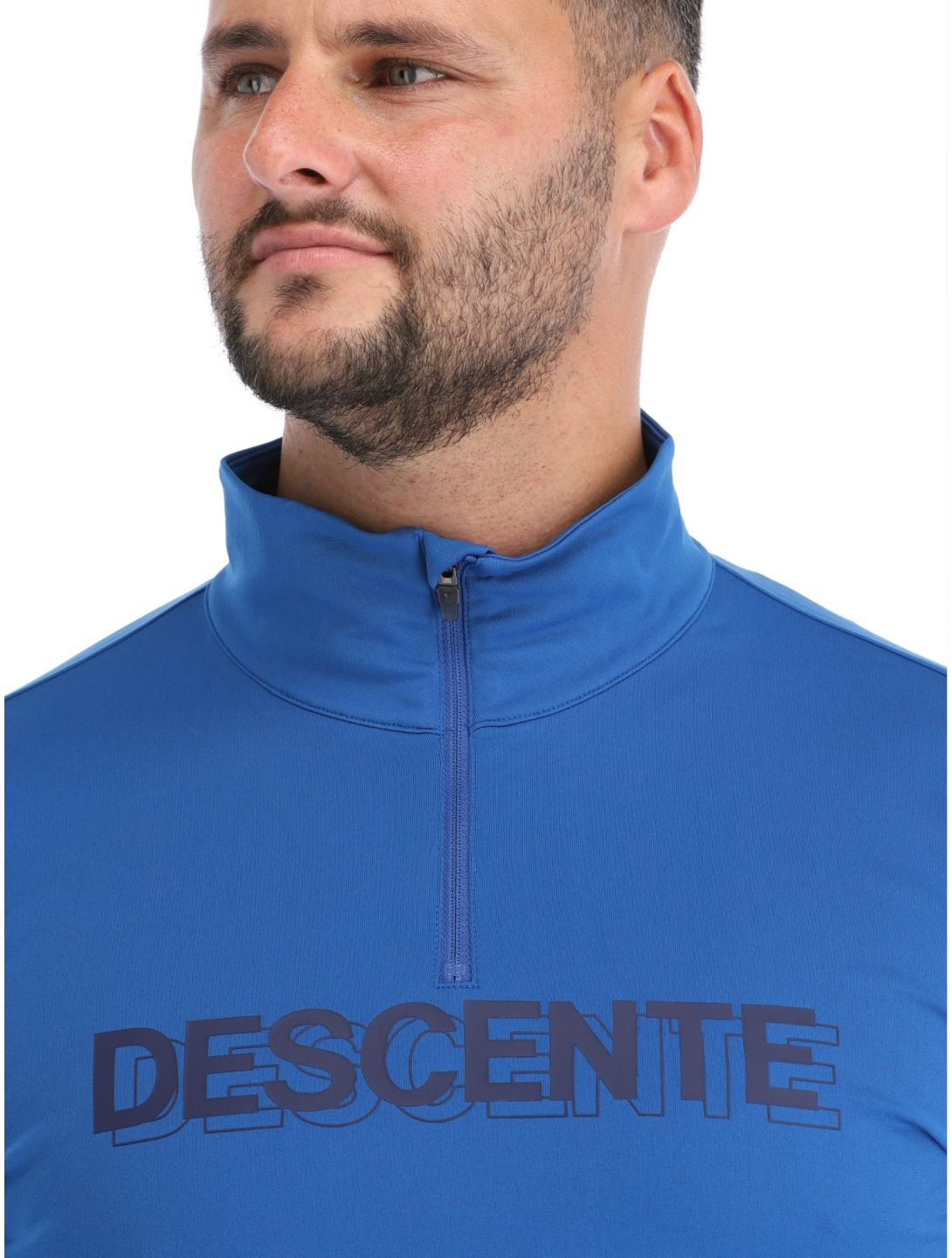 Descente, Archer jersey hombres Laps Blue azul 